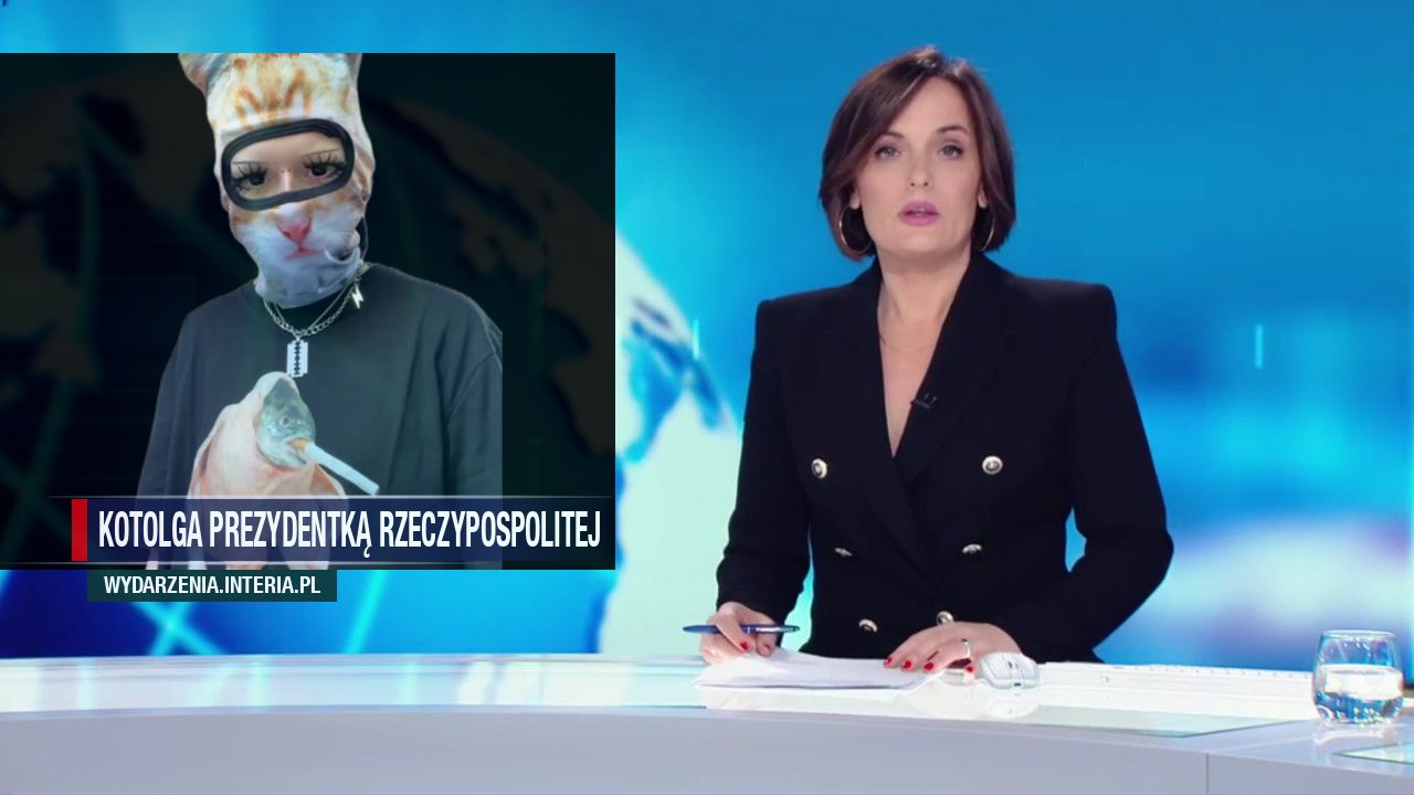 kotolga prezydentką rzeczypospolitej
