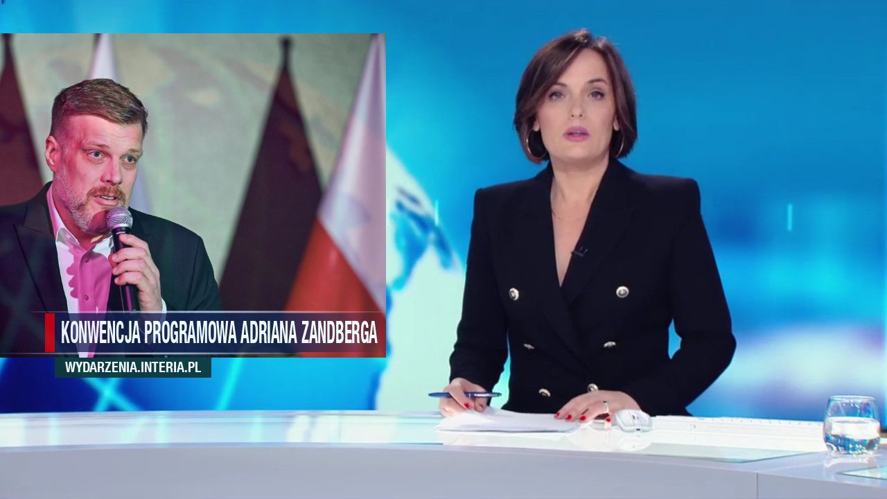 Konwencja programowa Adriana Zandberga