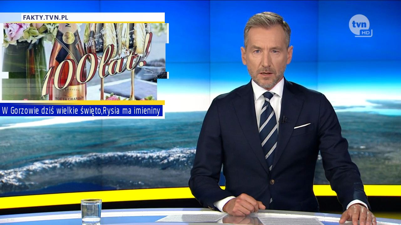 W Gorzowie dziś wielkie święto,Rysia ma imieniny