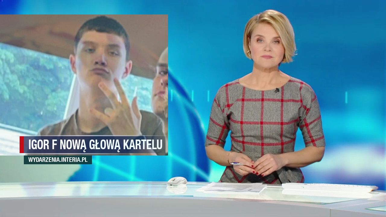 Igor F nową głową kartelu 