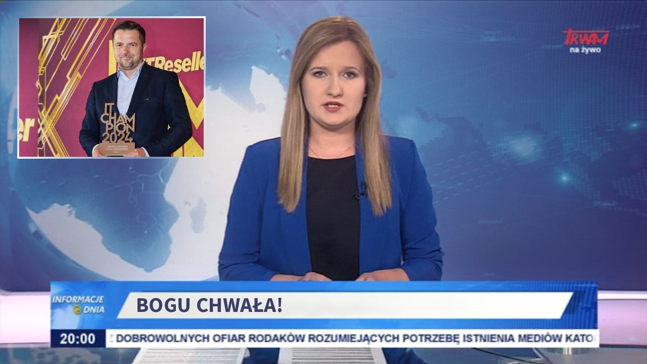 Bogu Chwała!