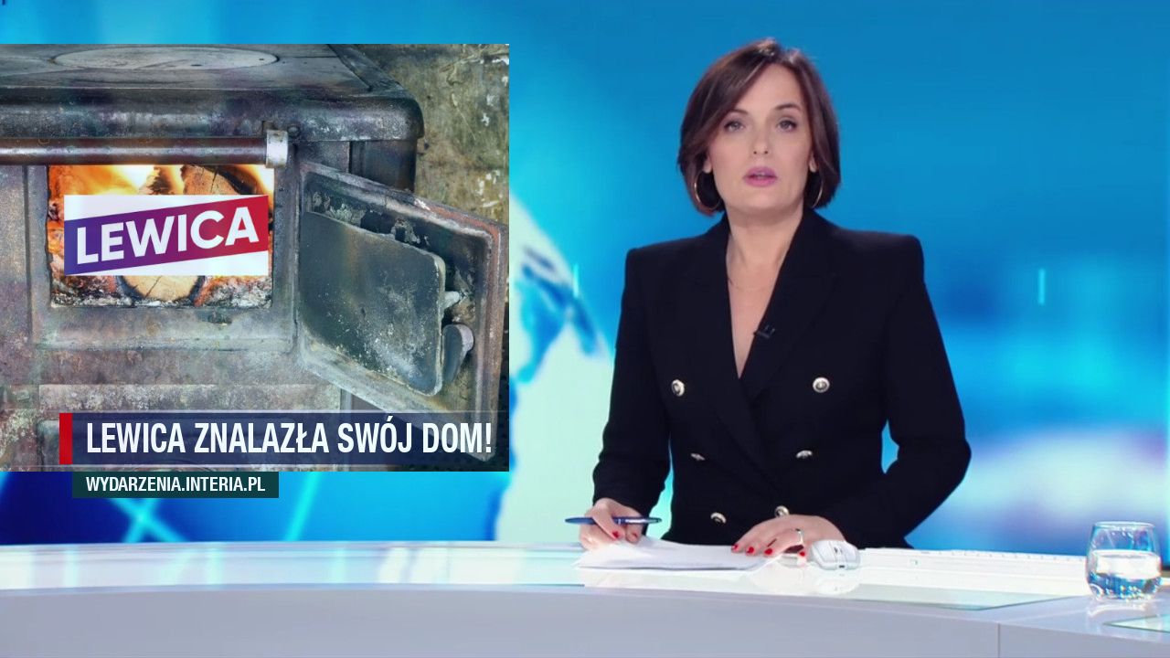 lewica znalazła swój dom!
