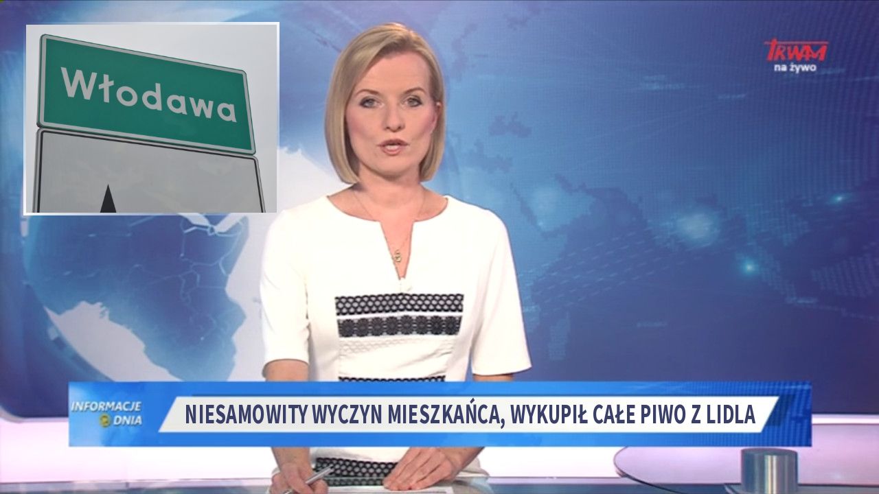 Niesamowity wyczyn mieszkańca, wykupił całe piwo z Lidla