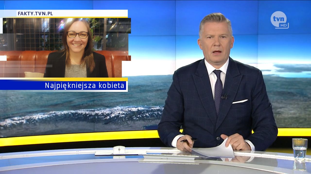 Najpiękniejsza kobieta 