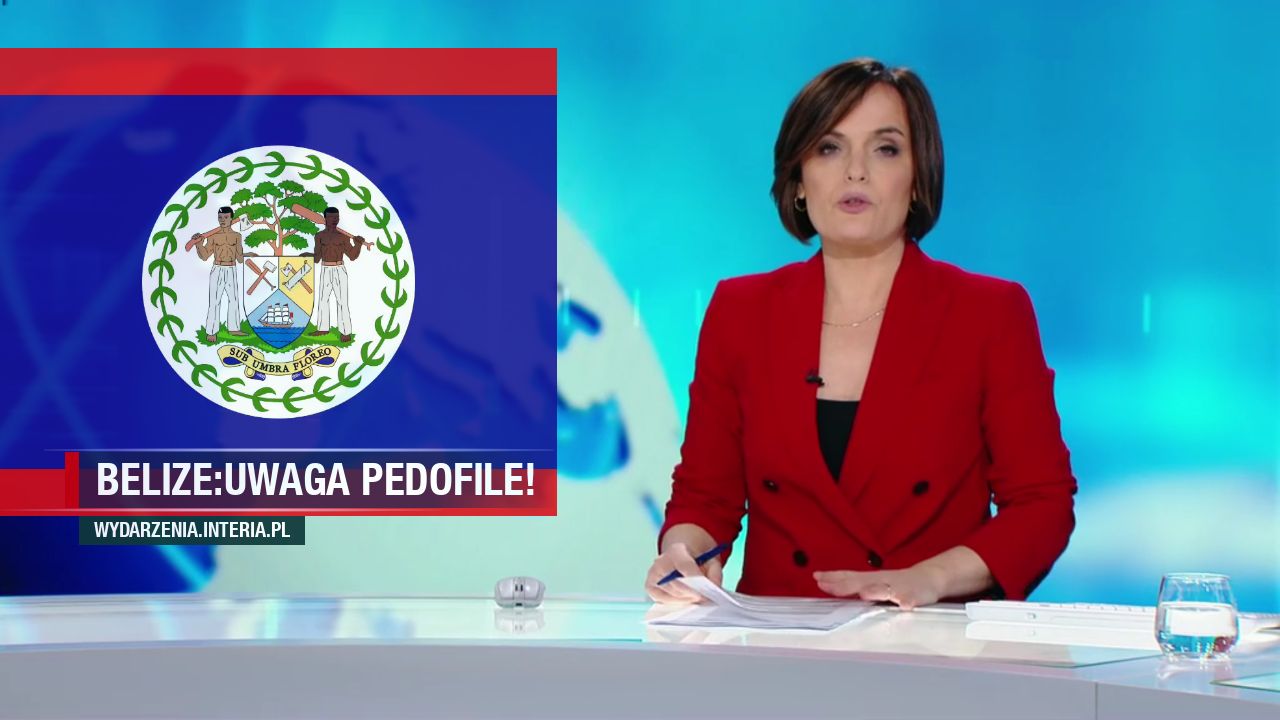 Belize:uwaga pedofile!