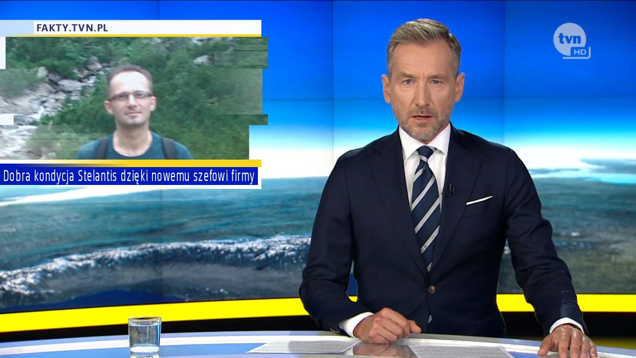 Dobra kondycja Stelantis dzięki nowemu szefowi firmy 