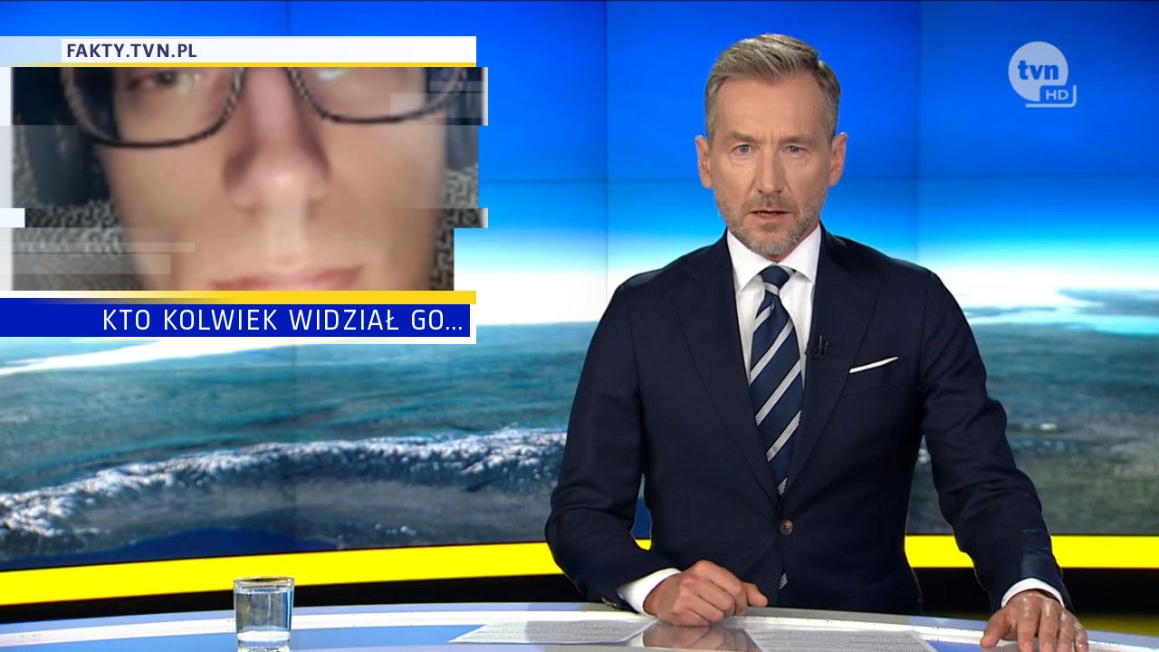 KTO KOLWIEK WIDZIAŁ GO...