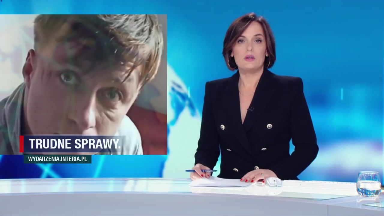 TRUDNE SPRAWY. 