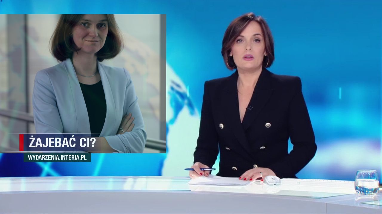 Żajebać Ci?