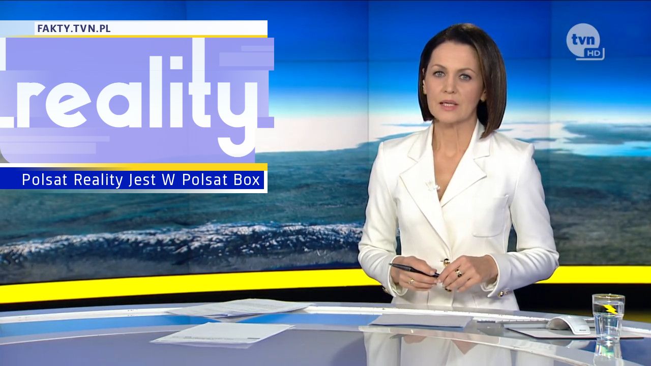 Polsat Reality Jest W Polsat Box