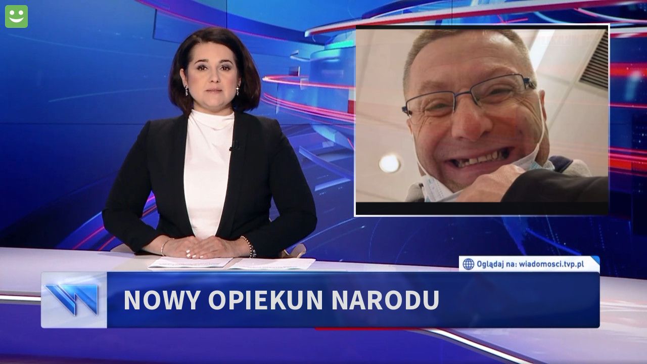Nowy opiekun narodu
