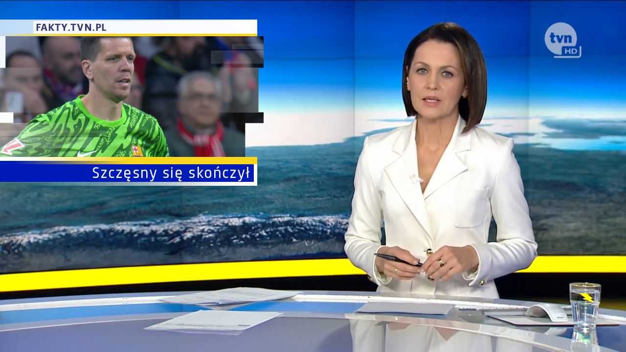 Szczęsny się skończył 