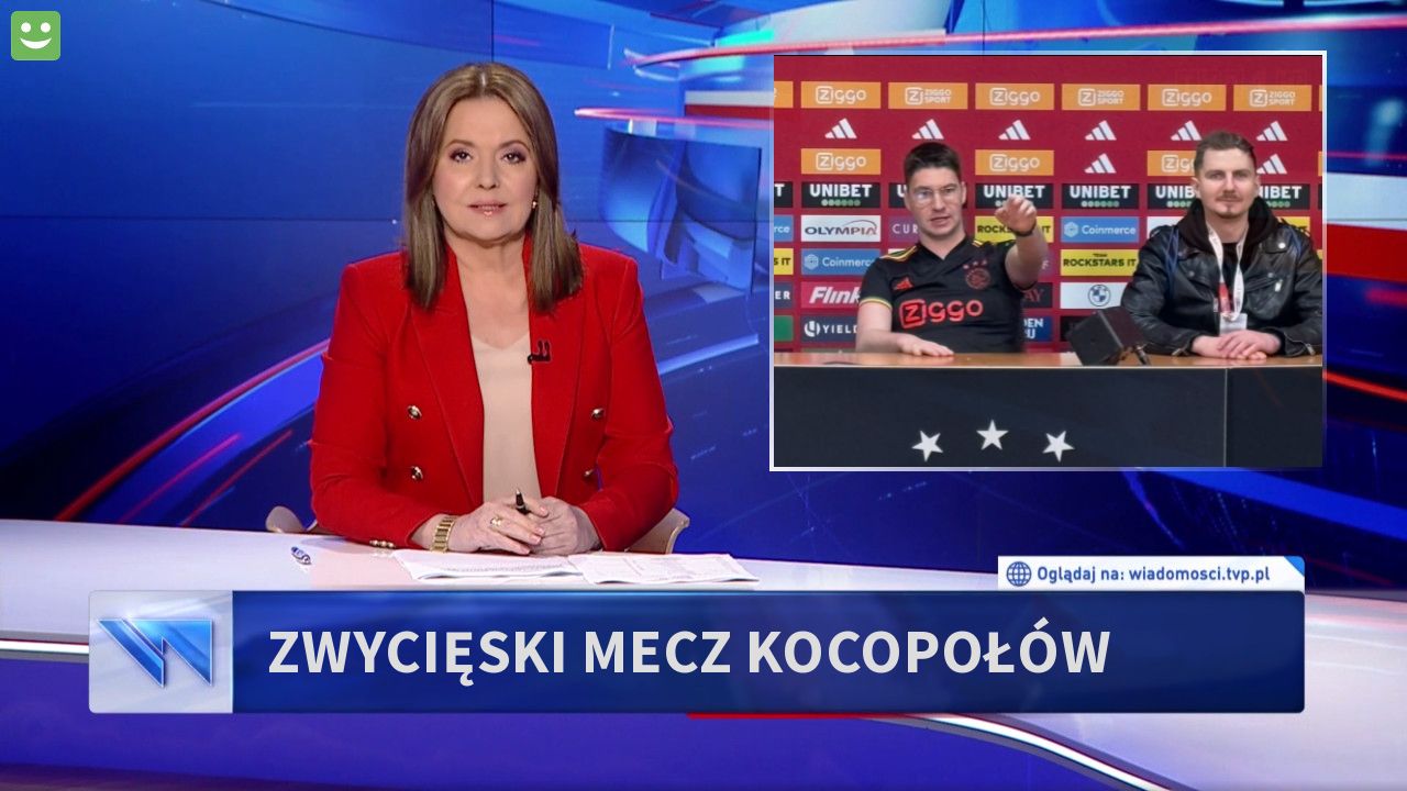 Zwycięski mecz kocopołów