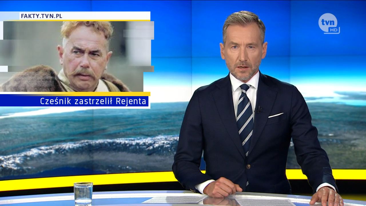 Cześnik zastrzelił Rejenta