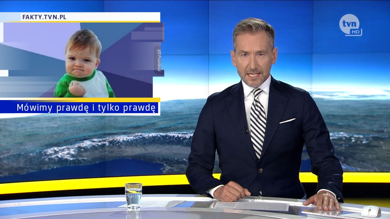 Mówimy prawdę i tylko prawdę