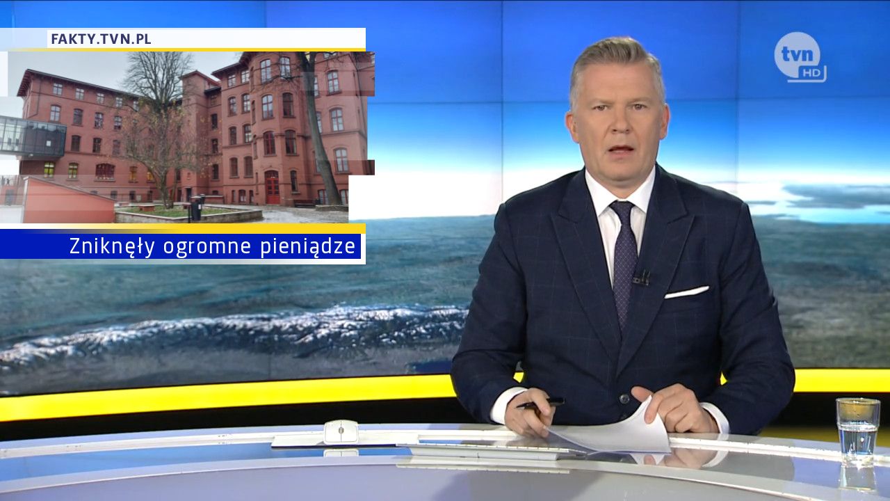 Zniknęły ogromne pieniądze