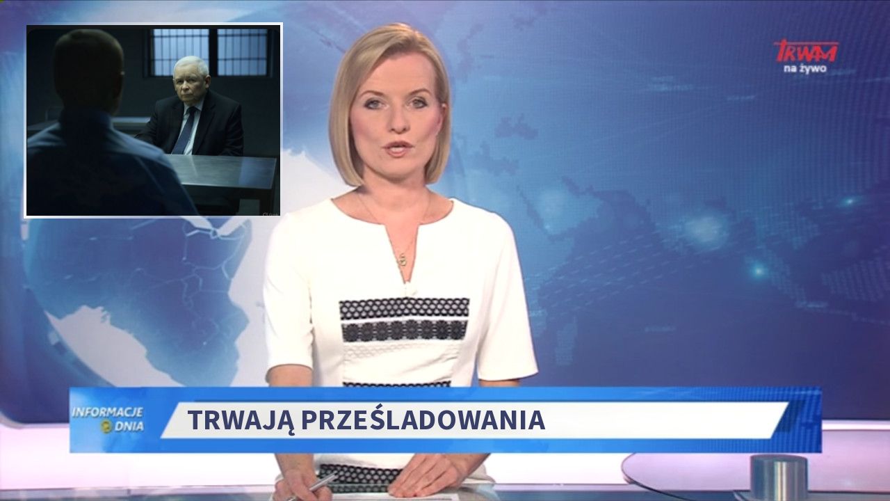 Trwają prześladowania 