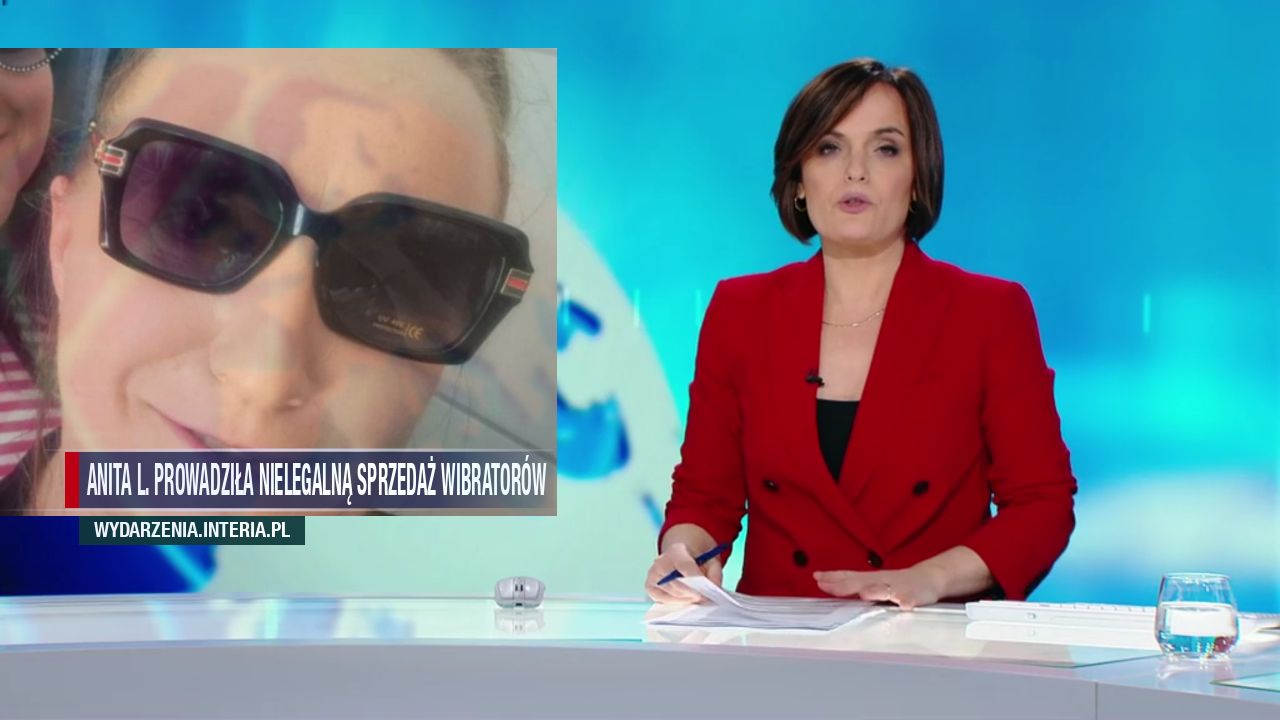 Anita L. Prowadziła nielegalną sprzedaż wibratorów