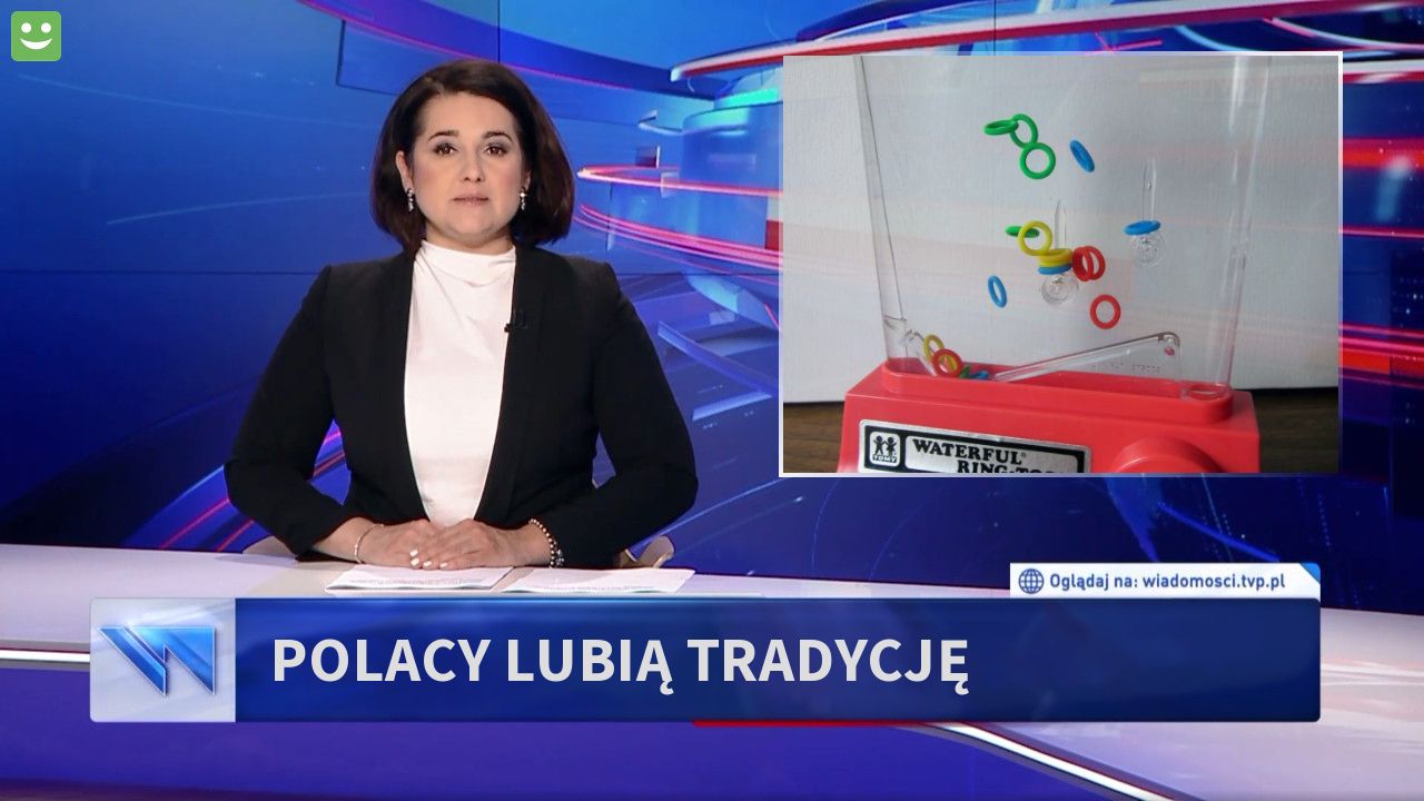 Polacy lubią tradycję