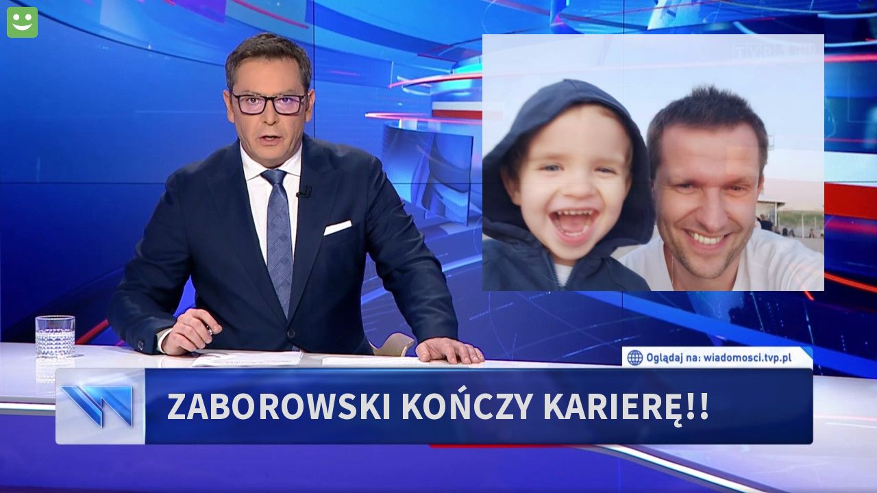 ZABOROWSKI KOŃCZY KARIERĘ!!