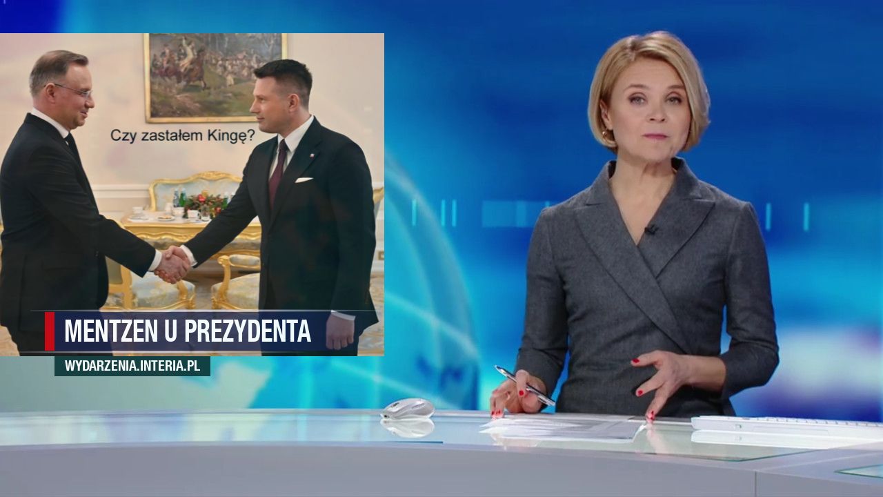 mentzen u prezydenta