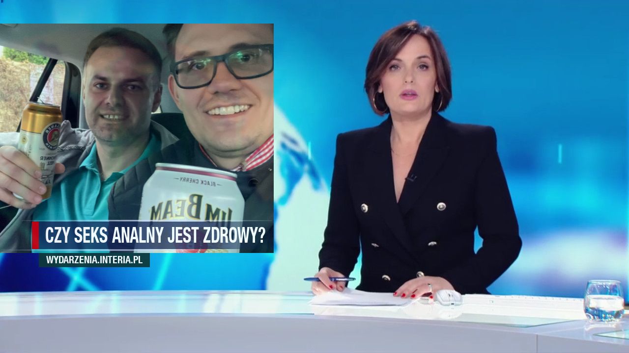 Czy seks analny jest zdrowy?
