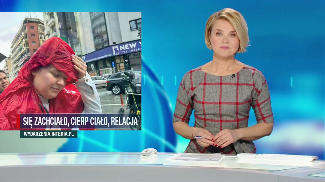 Się zachciało, cierp ciało, relacja