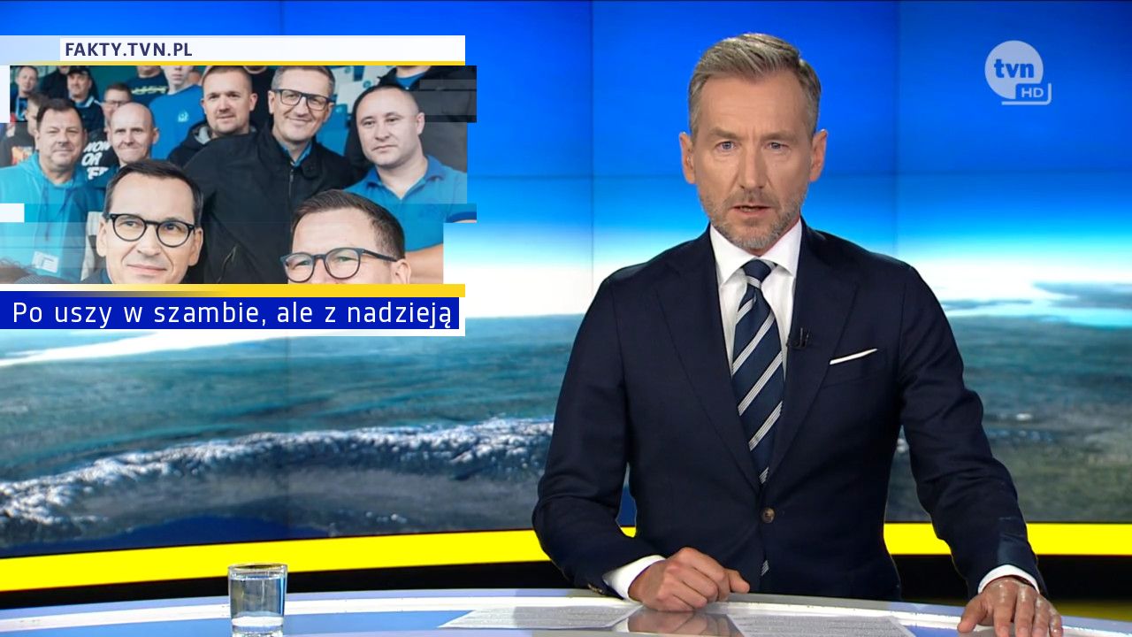 Po uszy w szambie, ale z nadzieją 