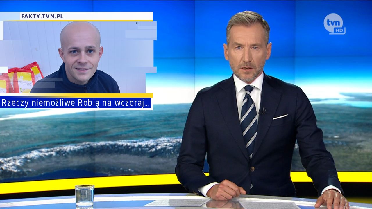 Rzeczy niemożliwe Robią na wczoraj…