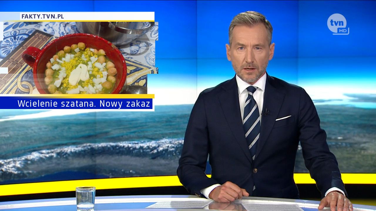 Wcielenie szatana. Nowy zakaz 