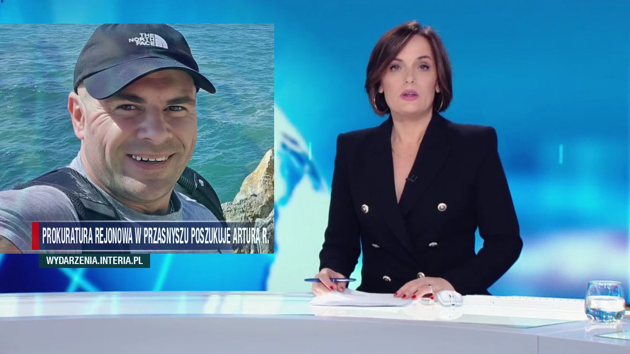 Prokuratura Rejonowa w Przasnyszu poszukuje Artura r.