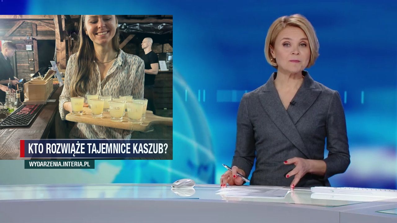 Kto rozwiąże tajemnice kaszub?