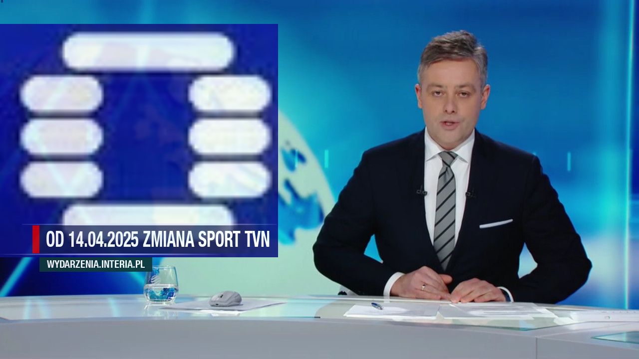 Od 14.04.2025 Zmiana Sport TVN