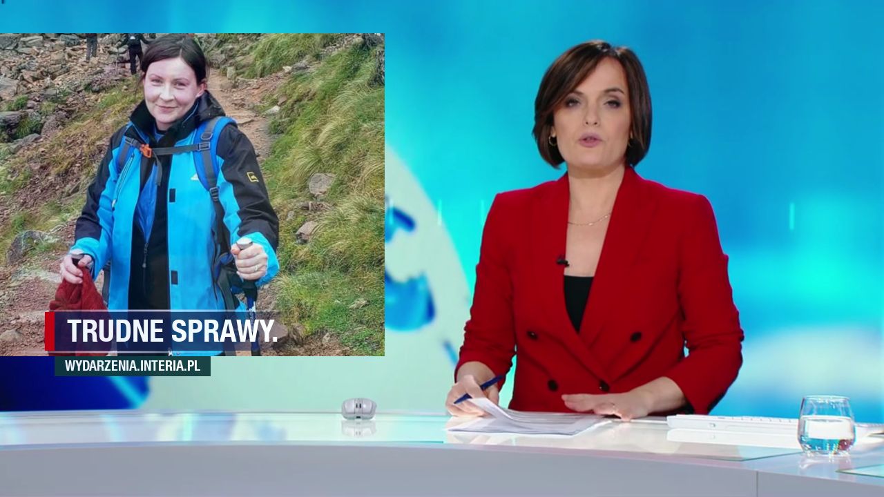 TRUDNE SPRAWY. 