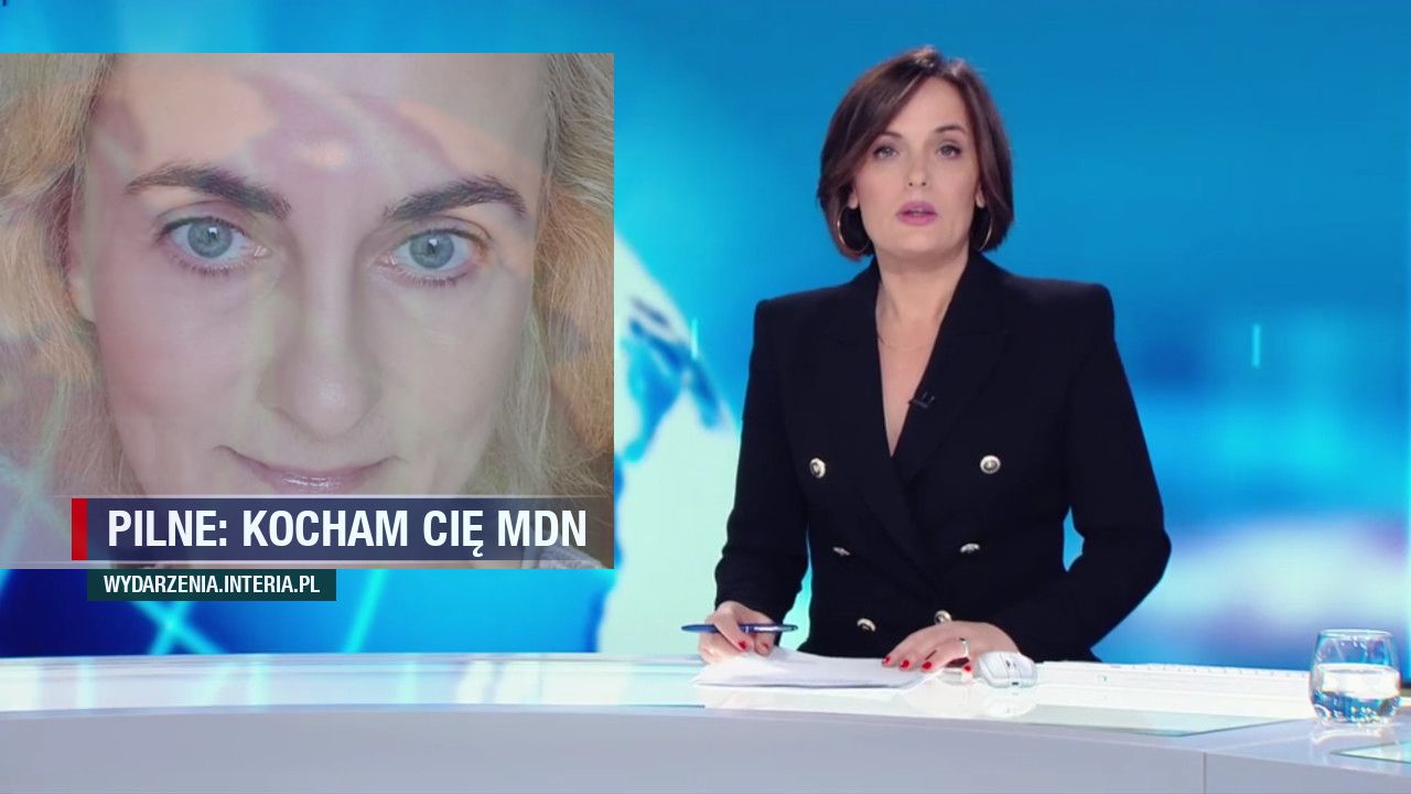 Pilne: Kocham Cię MDN