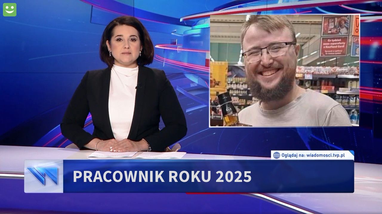 Pracownik Roku 2025