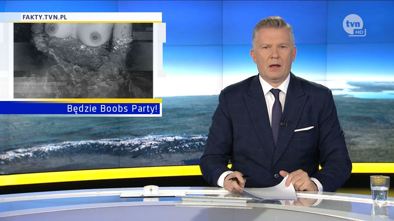 Będzie Boobs Party!