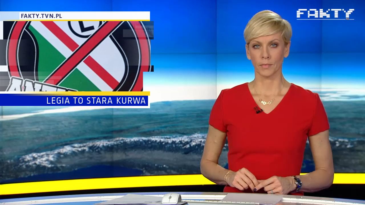 LEGIA TO STARA KURWA 