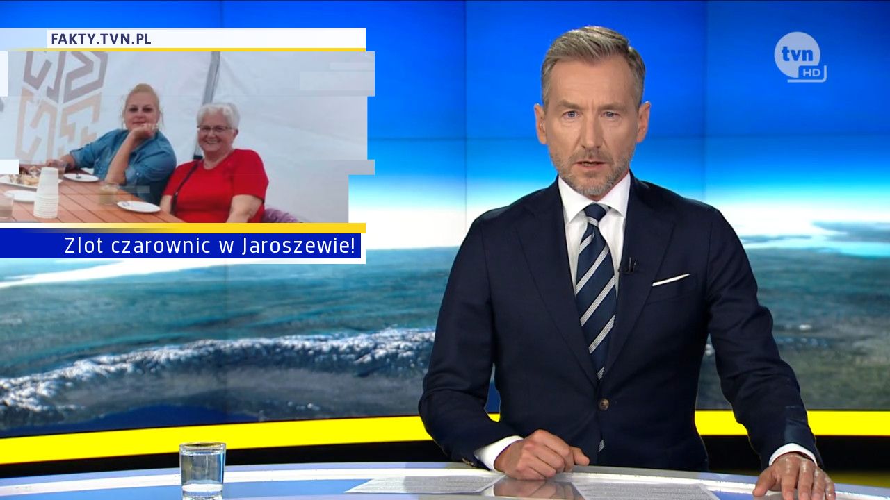 Zlot czarownic w Jaroszewie! 