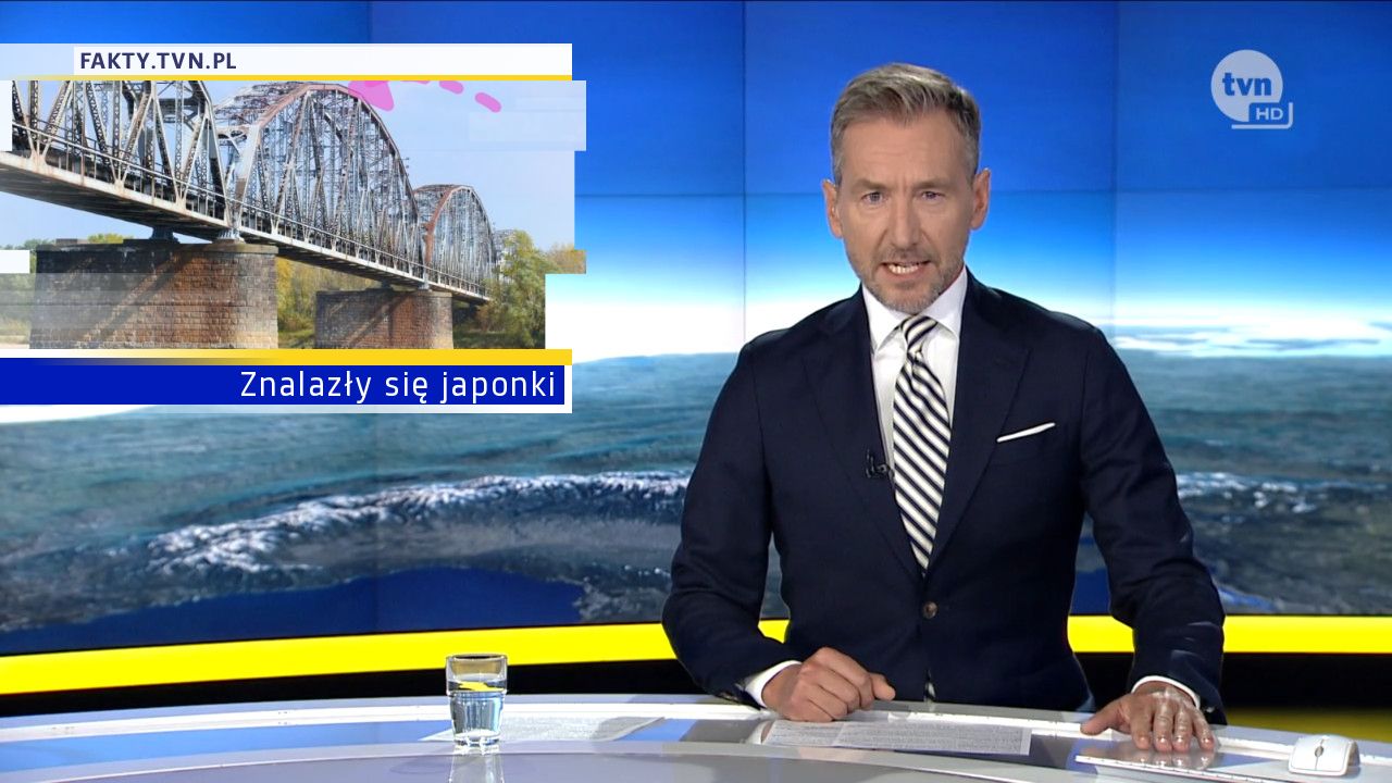 Znalazły się japonki 