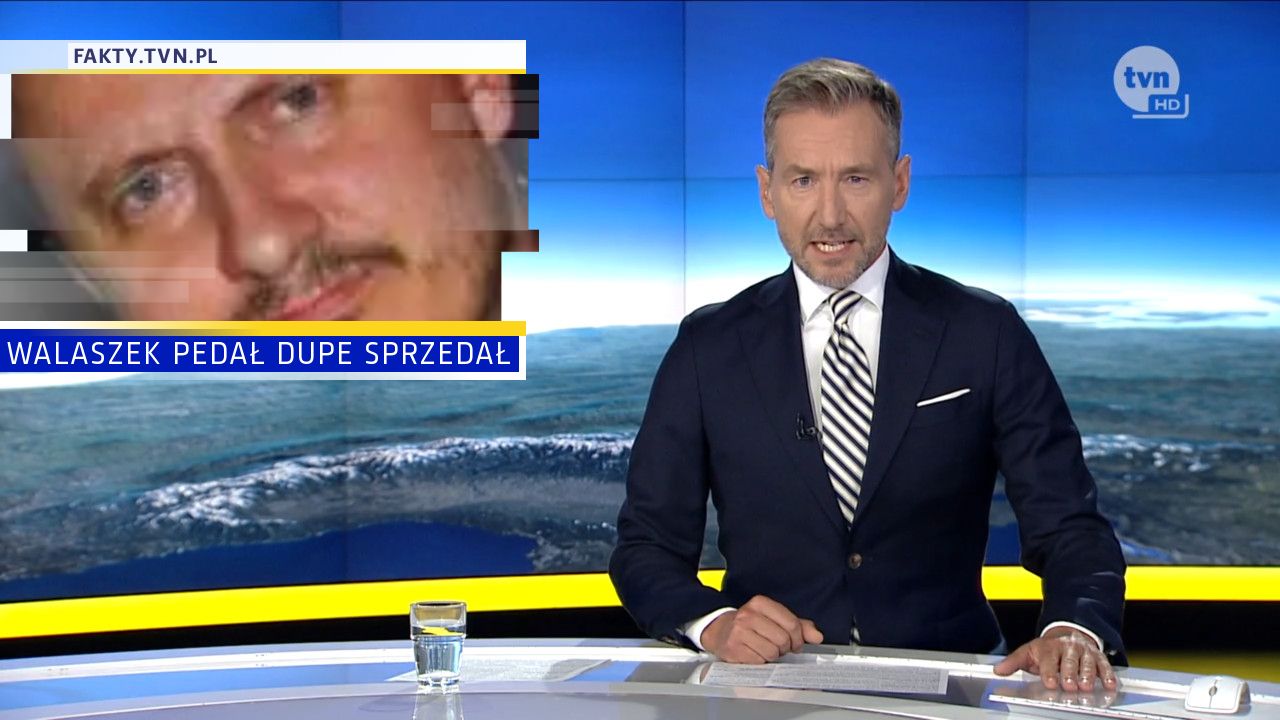 WALASZEK PEDAŁ DUPE SPRZEDAŁ