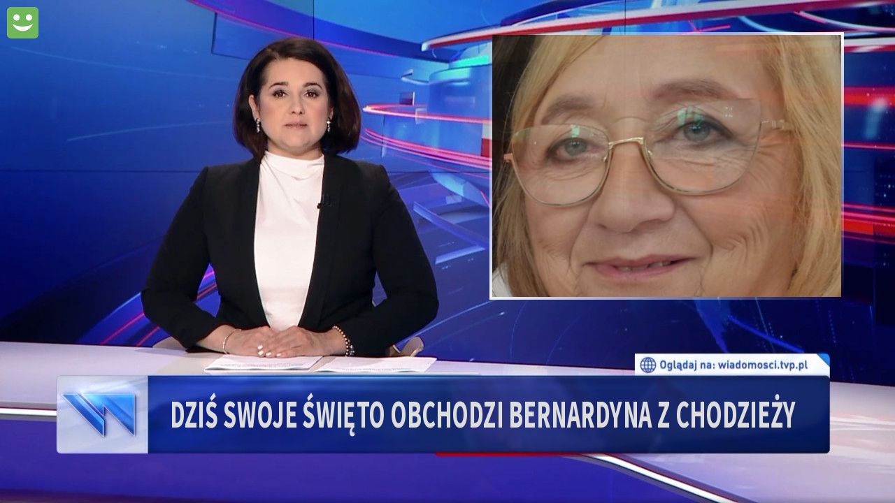Dziś swoje święto obchodzi bernardyna z Chodzieży