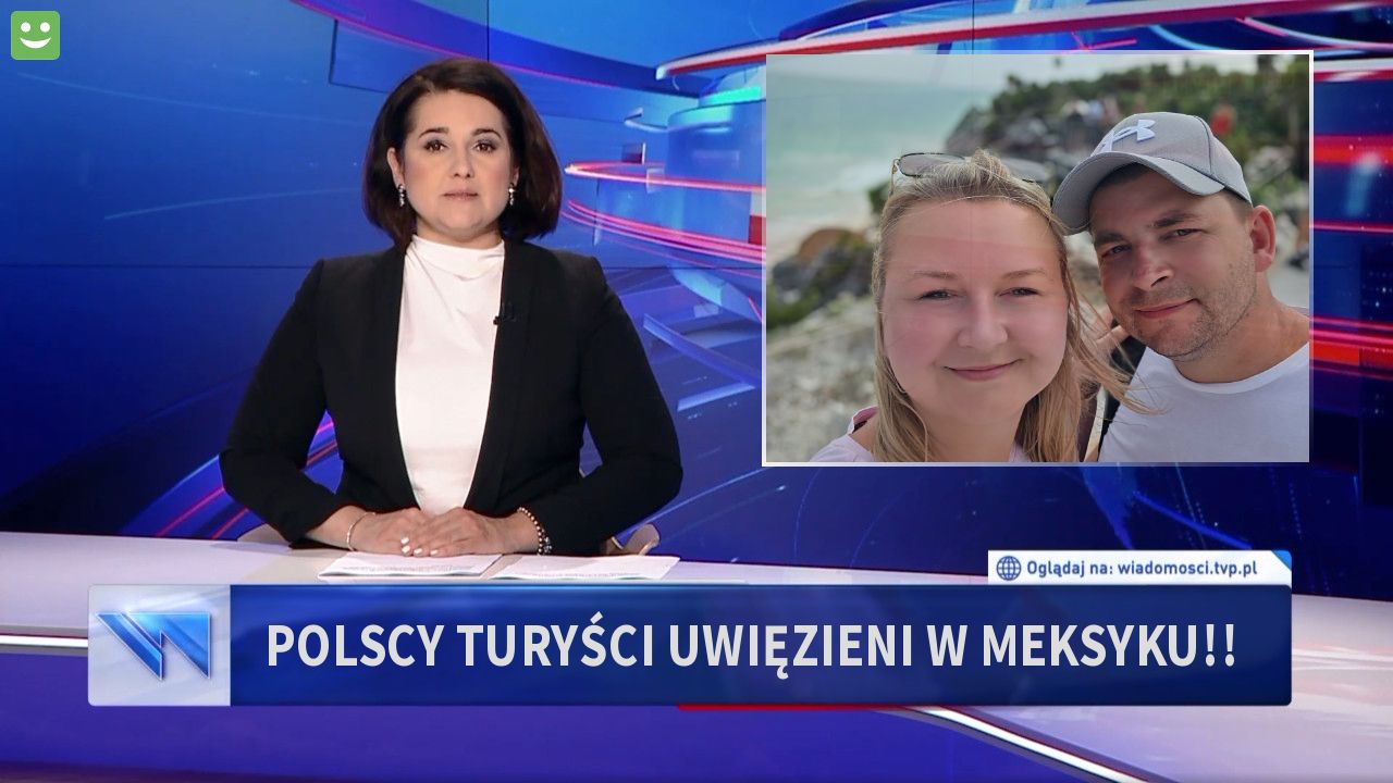 Polscy turyści uwięzieni w meksyku!!