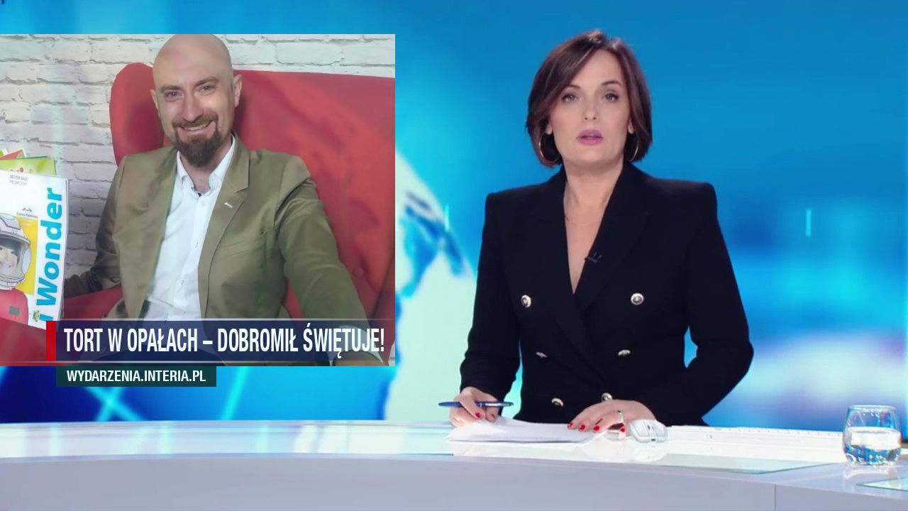 Tort w opałach – Dobromił świętuje!