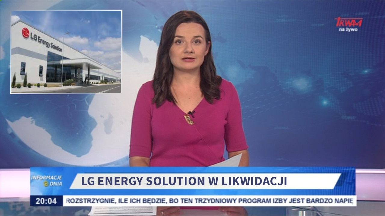 LG Energy Solution w likwidacji