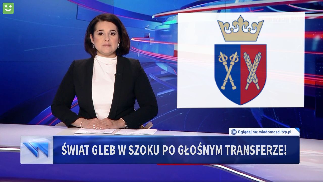 ŚWIAT GLEB W SZOKU PO GŁOŚNYM TRANSFERZE!