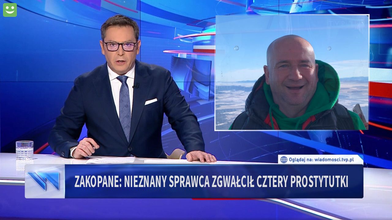 Zakopane: Nieznany sprawca zgwałcił cztery prostytutki 