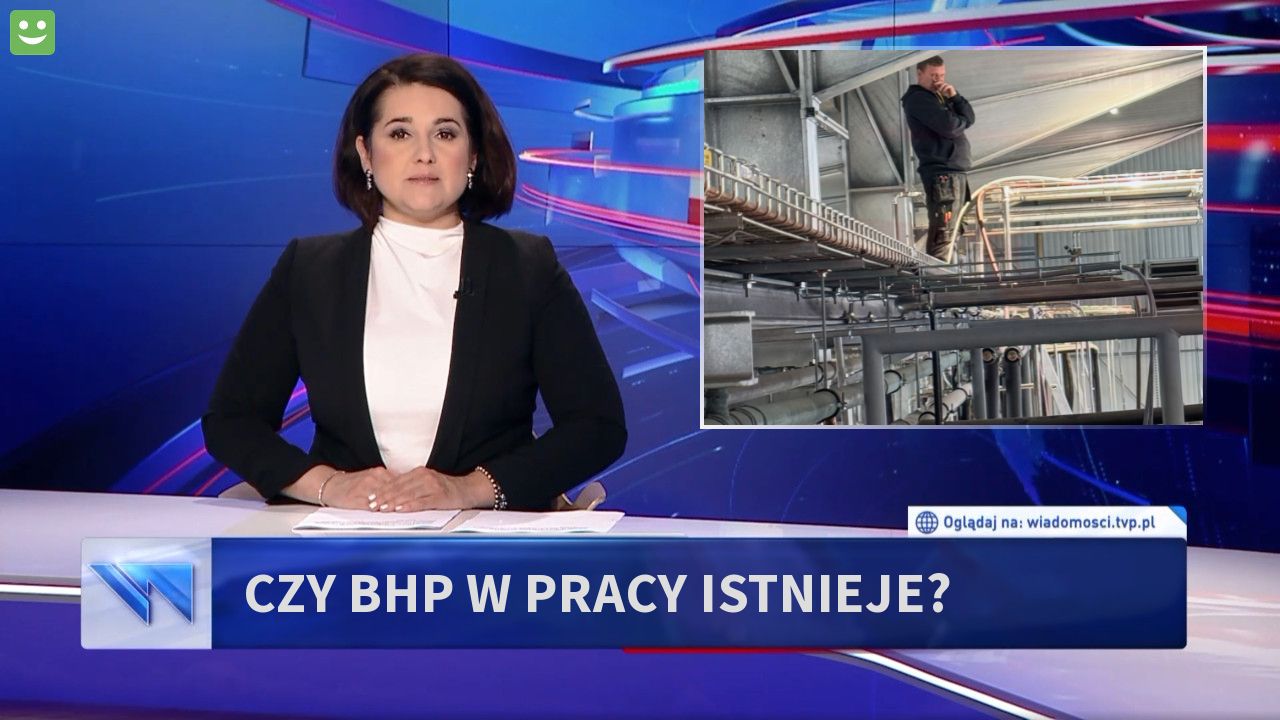 Czy bhp w pracy istnieje?