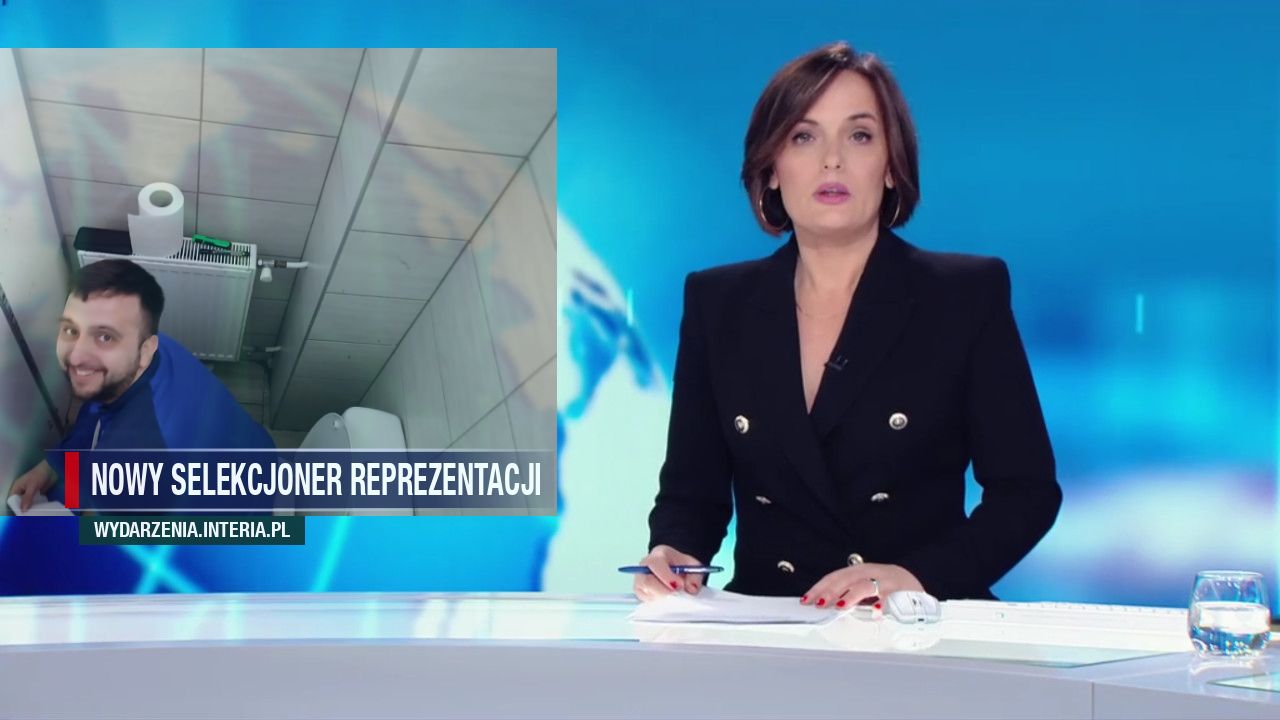 Nowy selekcjoner reprezentacji
