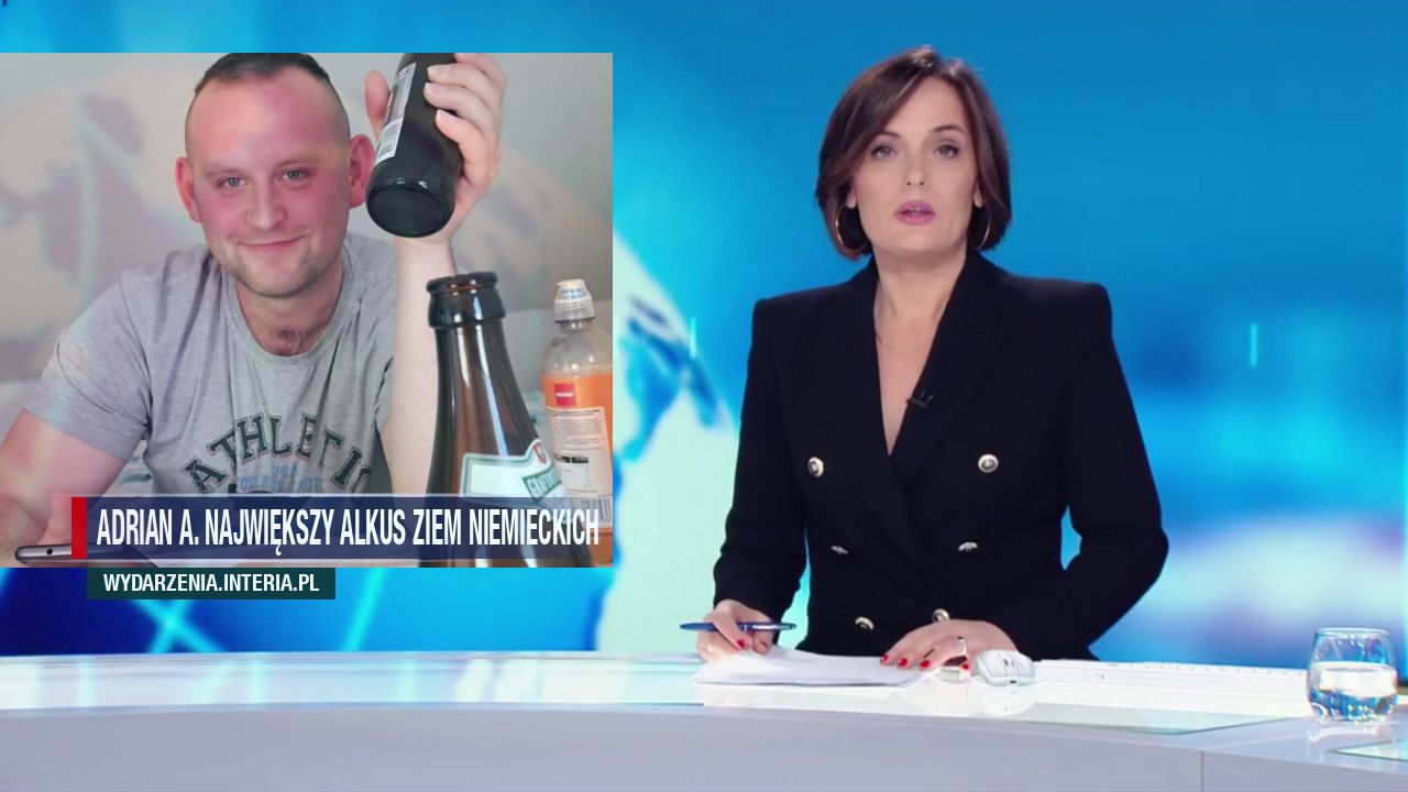 Adrian A. Największy Alkus ziem niemieckich